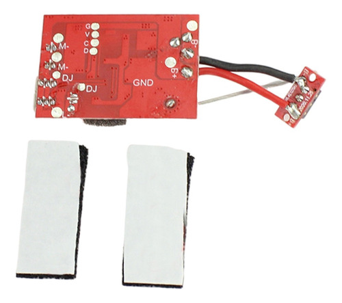 K127.0009 Tablero Receptor Principal Para Wltoys Xk K127 Rc