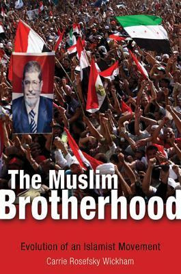 Libro The Muslim Brotherhood - Carrie Rosefsky Wickham