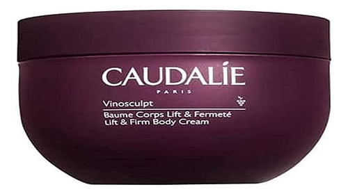 Caudalie Vinosculpt Lift & Firm Crema Corporal, Suavizante,.