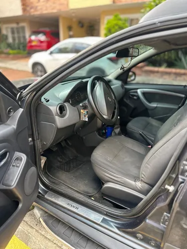 Renault Duster 1.6 Expression