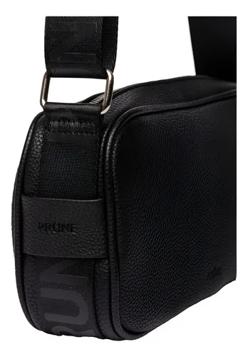 Prune Cartera Bandolera Color Negro Nueva Coleccion