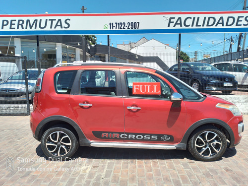 Citroën C3 Aircross 1.6 16V Exclusive Pack My Way