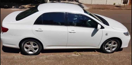 Toyota Corolla 2013 1.8 16v Gli Flex Aut. 4p