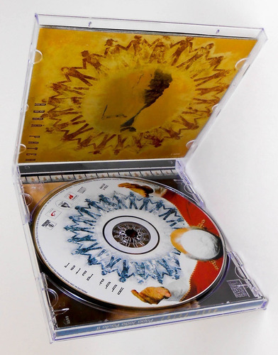 Cd Papa João Paulo Ii Abbà Pater 1999 Excelente Estado Sigla (Usado)