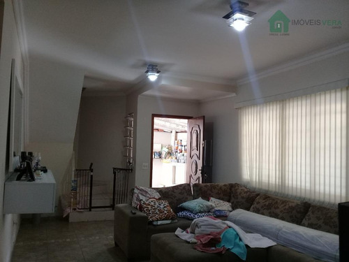 Imagem 24 de 30 de Sobrado Residencial À Venda, Jardim Taboão, São Paulo. - So0131