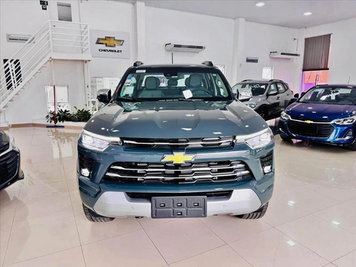 Chevrolet S10 2.8 Ltz Cab. Dupla 4x4 Aut. 4p