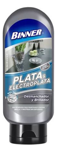 Desmanchador De Plata Y Electro Plata Br - L a $208