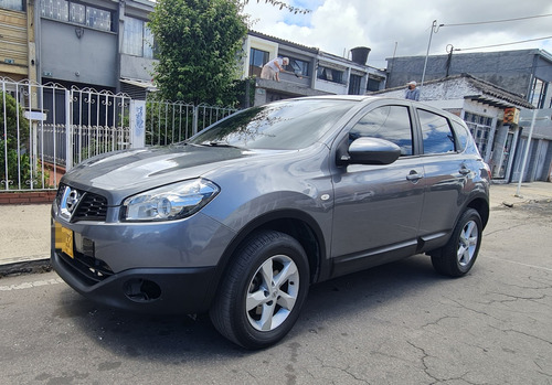 Nissan Qashqai 2.0l 4wd +2 4x2