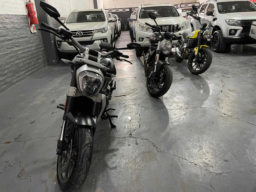 Imagen 2 de 12 de Ducati Xdiavel S