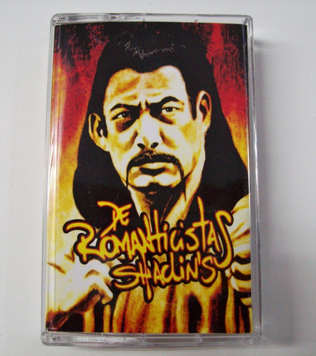 Cassette De Romanticistas Shaolin's ( Eshop Big Bang Rock )