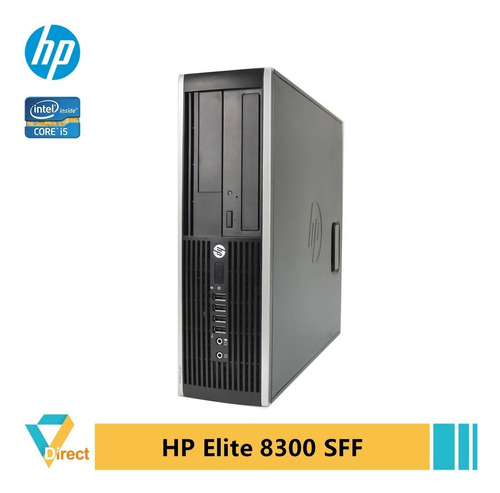 Cpu Hp Intel Core I5 Gb 2 Gb Pc S/hd  Barato Elite 8300