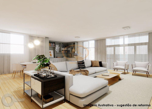 Apartamento Com 4 Dormitório(s) Localizado(a) No Bairro Higienópolis Em São Paulo / São Paulo - 4846:909158