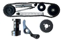 Comprar Kit Tensor Com Corrente + Comando Marva Onix 50cc