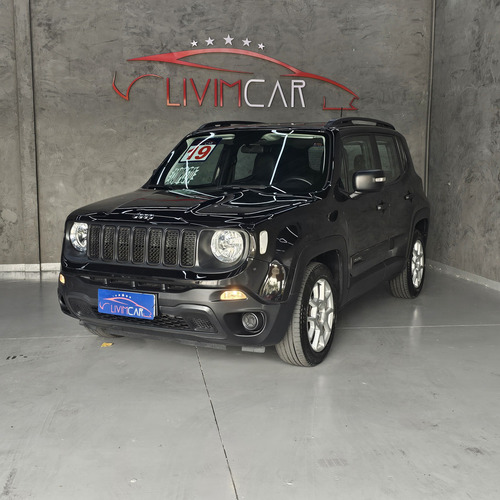 Jeep Renegade Renegade Sport 1.8 4x2 Flex 16V Aut.