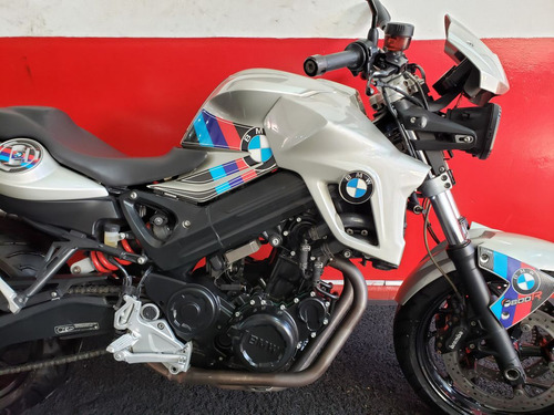 Bmw F 800 R 2012 Prata