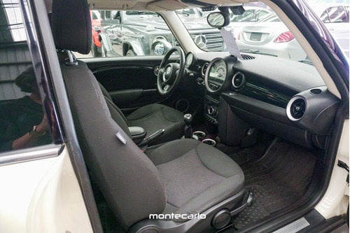 Mini Cooper 1.6 Classic Mt