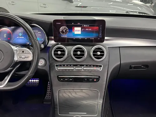 Mercedes-Benz Clase C 4p C 300 Sport L4/2.0/T Aut Paquete