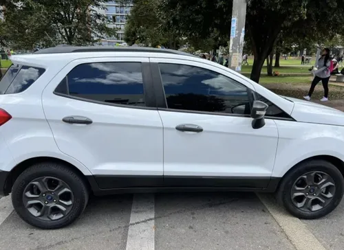 Ford Ecosport 2.0 Titanium At