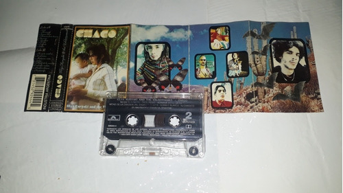 Illya Kuryaki & The Valderramas Chaco Cassette