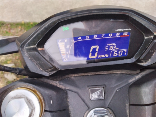 Honda Cb 190