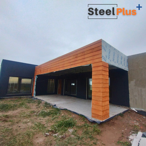Construcción En Seco, Casas Steel Framing, Llave En Mano M2