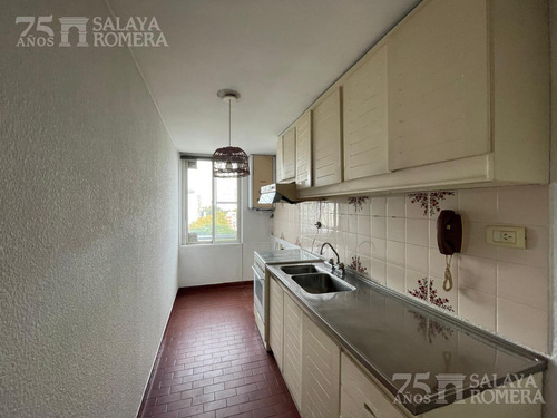 Alquiler Departamento - Olivos 3 Ambientes Con Cochera