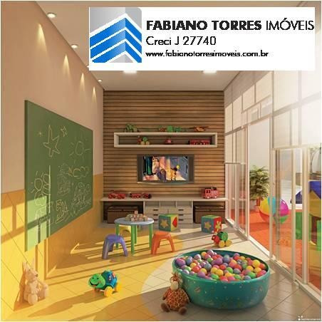 Apartamento Para Venda Em São Caetano Do Sul, Barcelona, 2 Dormitórios, 2 Suítes, 1 Banheiro, 2 Vagas - 1402_2-583473