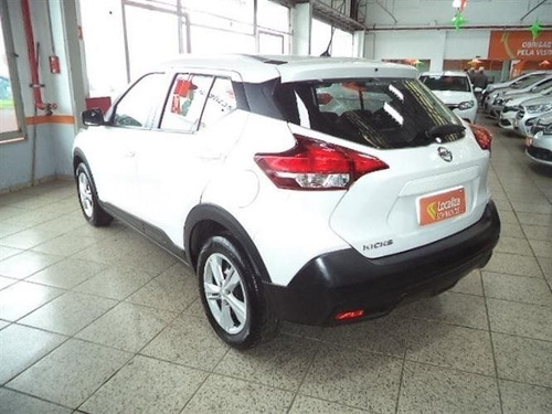 Nissan Kicks 1.6 16v Flexstart S 4p Manual