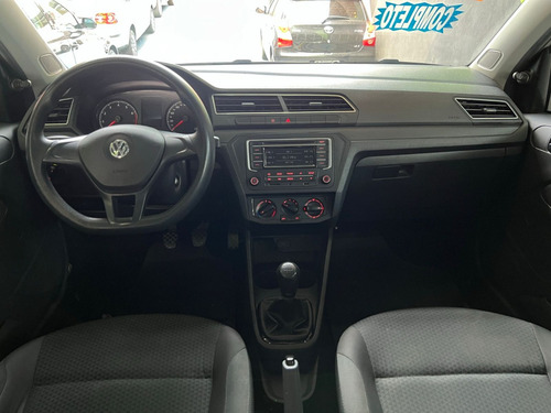 Volkswagen Voyage 1.0 12v Total Flex 4p