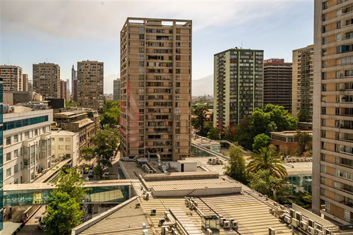 Departamento En Venta En Santiago