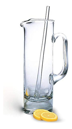 Agitador De Cristal Para Coctel 12 Pulgadas De Largo