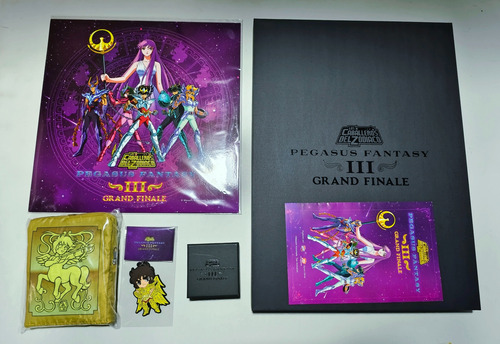 Kit Litografía Pegasus Fantasy 3 Sagitario