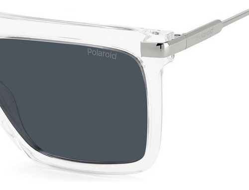 Lente De Sol Polaroid Pld 6179/s Diseño Crystal