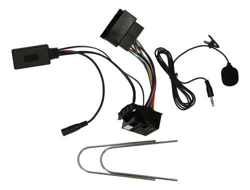 Adaptador De Audio Bt Rd4 C2 C3 Peugeot 307 407 Con