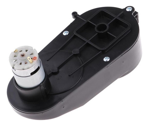 550 16000 Rpm Con Motor De Cc, Motor Rs550 De 12 V Con Caja