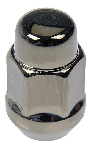 Dorman *******h Pack Of 16 Gunmetal Wheel Nuts And 4 Lock Nu