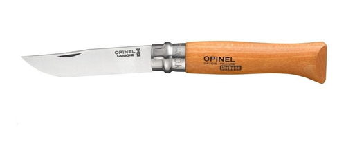 Cortapluma Opinel N 9 Hoja 9cm Acero Carbono El Jabali