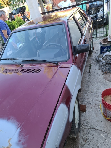 Volkswagen Senda 1.6 D 1997 Motor Desarmado
