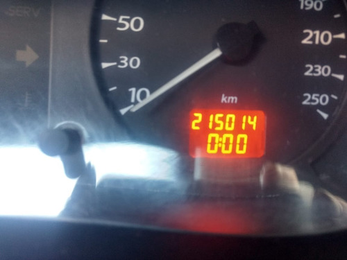 Renault Kangoo Authentic Plus 2012 Dci