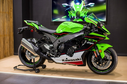 Imagen 13 de 15 de Kawasaki Ninja Zx 10r Lider Moto Zx10 R