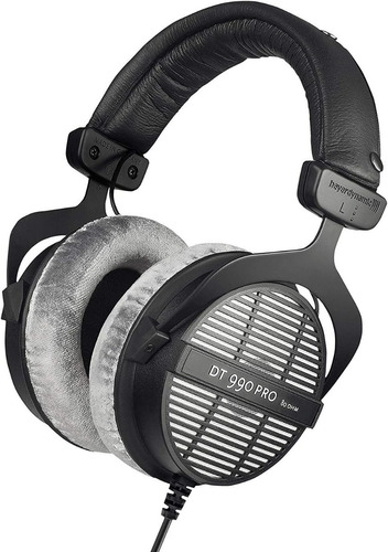 Beyerdynamic Dt 990 Pro Over-ear Studio Monit (80 Ohm, Grey)