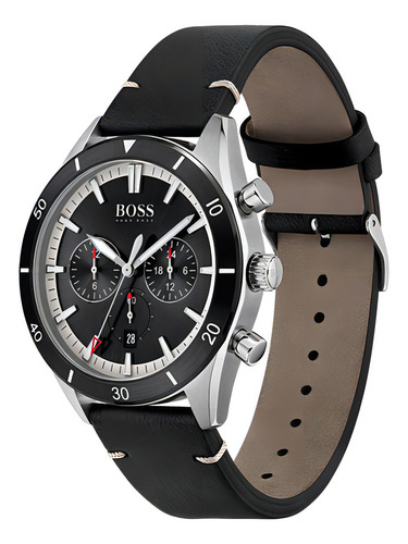 Reloj Boss By Hugo Boss Caballero Color Negro 1513864 - S007