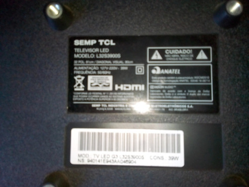 Smart Tv Led Semp 32 Polegadas