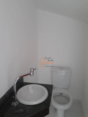 Sobrado À Venda, 80 M² Por R$ 265.000,00 - Itaquera - São Paulo/sp - So0033