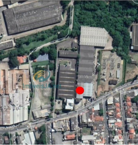 Imagem 7 de 8 de Pavilhão/galpão Para Alugar No Bairro Empresarial Paoletti (jordanésia) - Cajamar/sp - 484