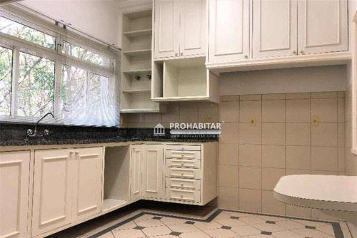 Imagem 17 de 18 de Apartamento Com 4 Dormitórios À Venda, 242 M² - Jardim Guedala - São Paulo/sp - Ap3484