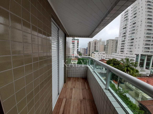 Apartamento Com 3 Dorms, Canto Do Forte, Praia Grande - R$ 515 Mil, Cod: 5251 - V5251
