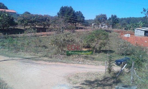 Imagem 1 de 2 de Chácara À Venda, 1200 M² Por R$ 100.000,00 - Centro - Taubaté/sp - Ch0754