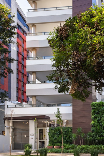 Imagem 3 de 23 de Garden Residencial Para Venda, Jardim Paulista, São Paulo - Gd5868. - Gd5868-inc