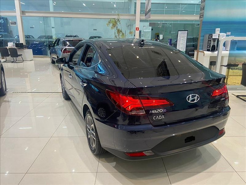 Imagem 4 de 9 de Hyundai Hb20s 1.0 Tgdi Platinum Plus